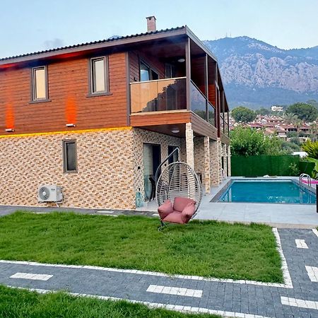 Karaoez Ada Bungalows & Villa Zewnętrze zdjęcie