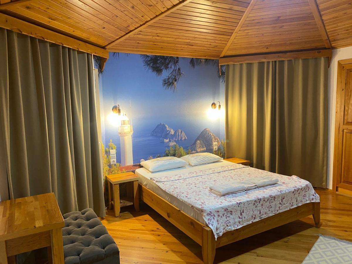 Karaoez Ada Bungalows & Villa Zewnętrze zdjęcie