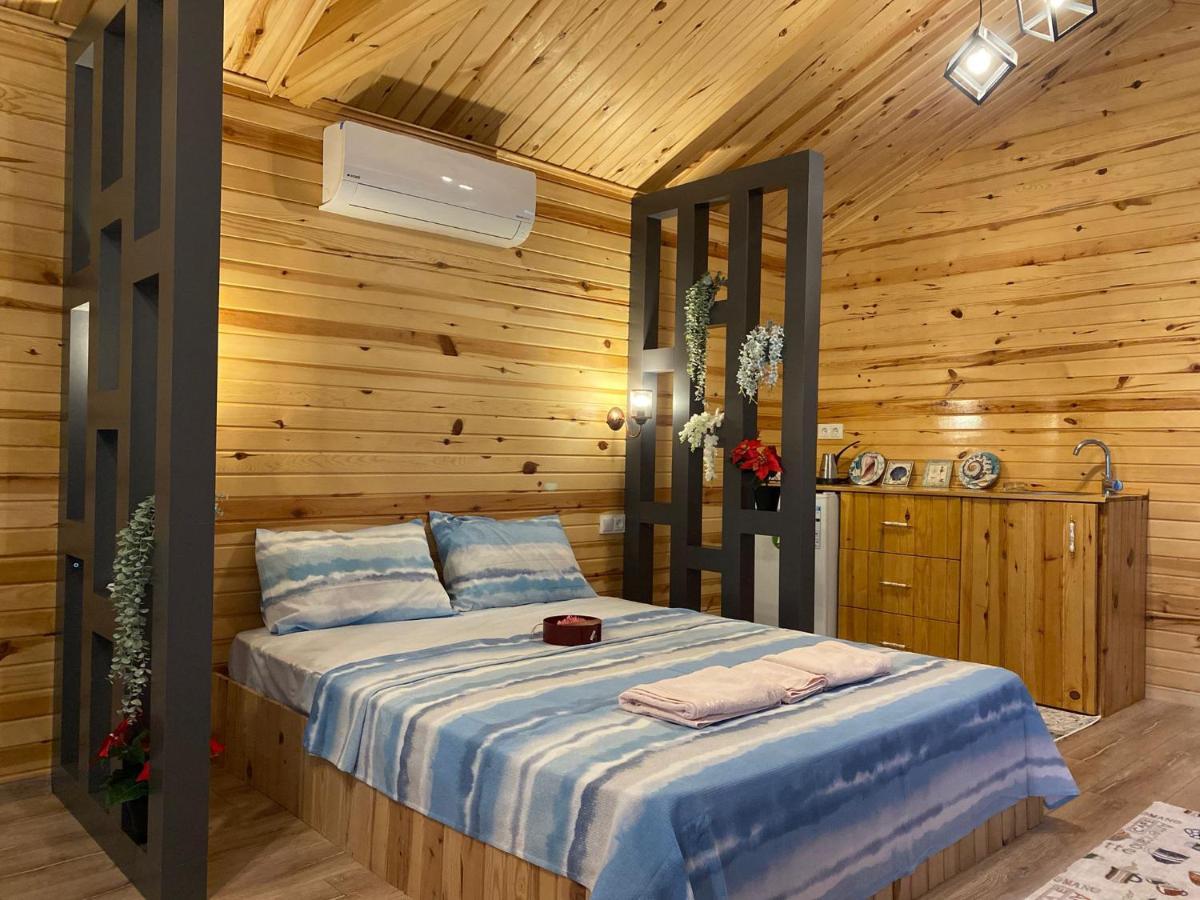 Karaoez Ada Bungalows & Villa Zewnętrze zdjęcie