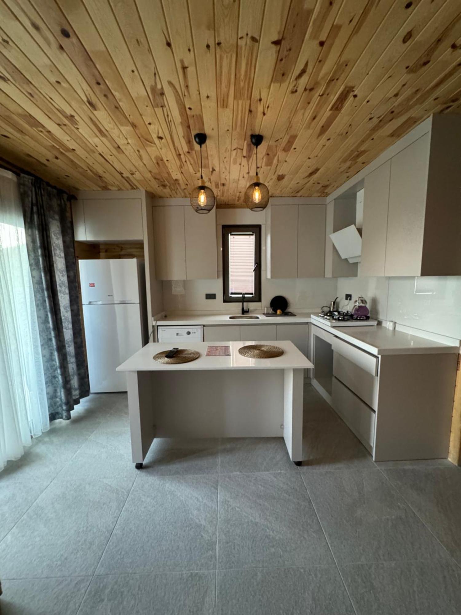 Karaoez Ada Bungalows & Villa Zewnętrze zdjęcie