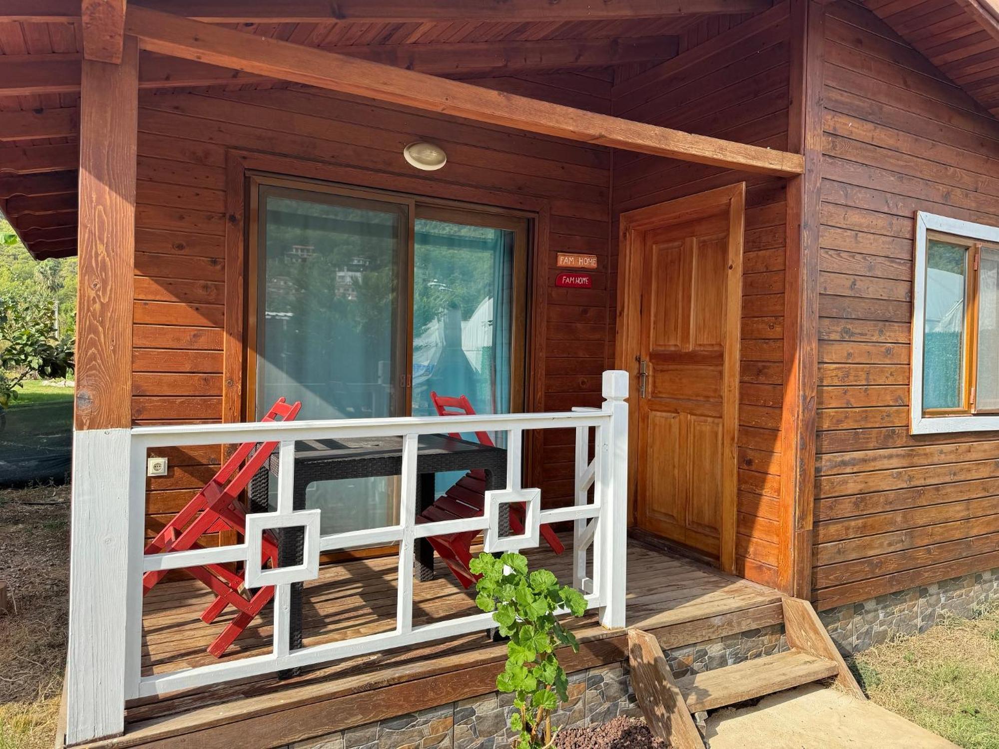 Karaoez Ada Bungalows & Villa Zewnętrze zdjęcie