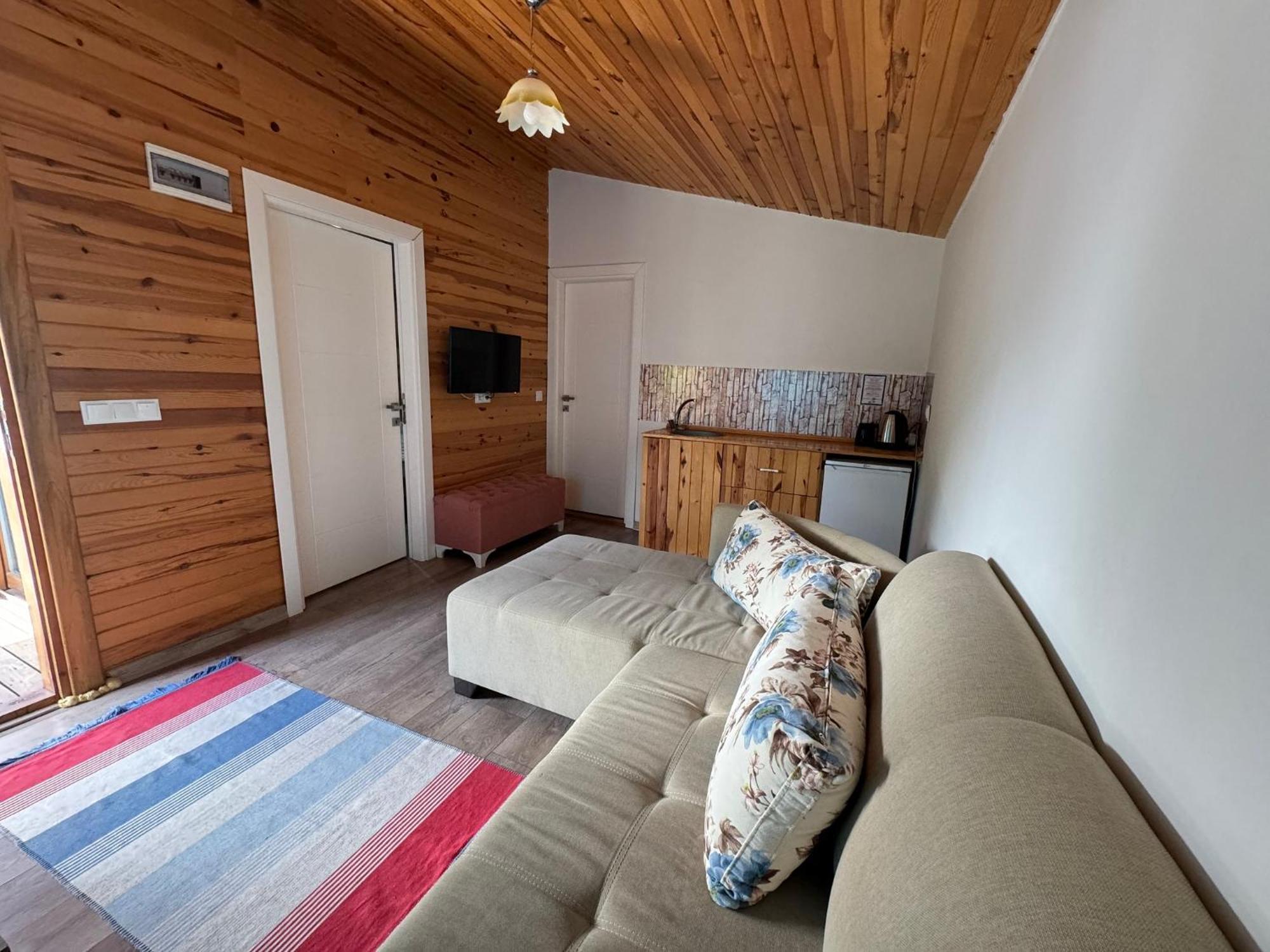 Karaoez Ada Bungalows & Villa Zewnętrze zdjęcie