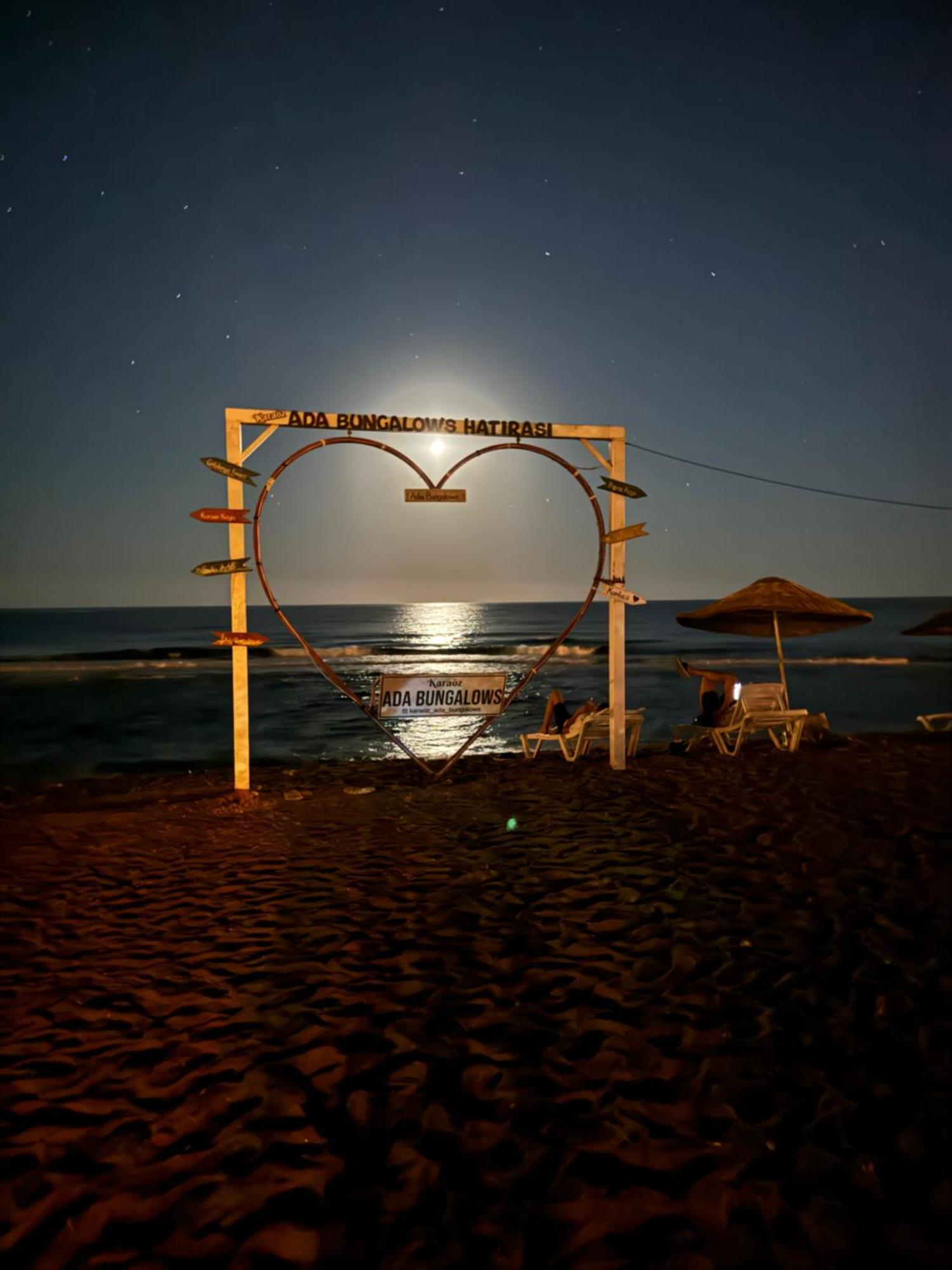 Karaoez Ada Bungalows & Villa Zewnętrze zdjęcie