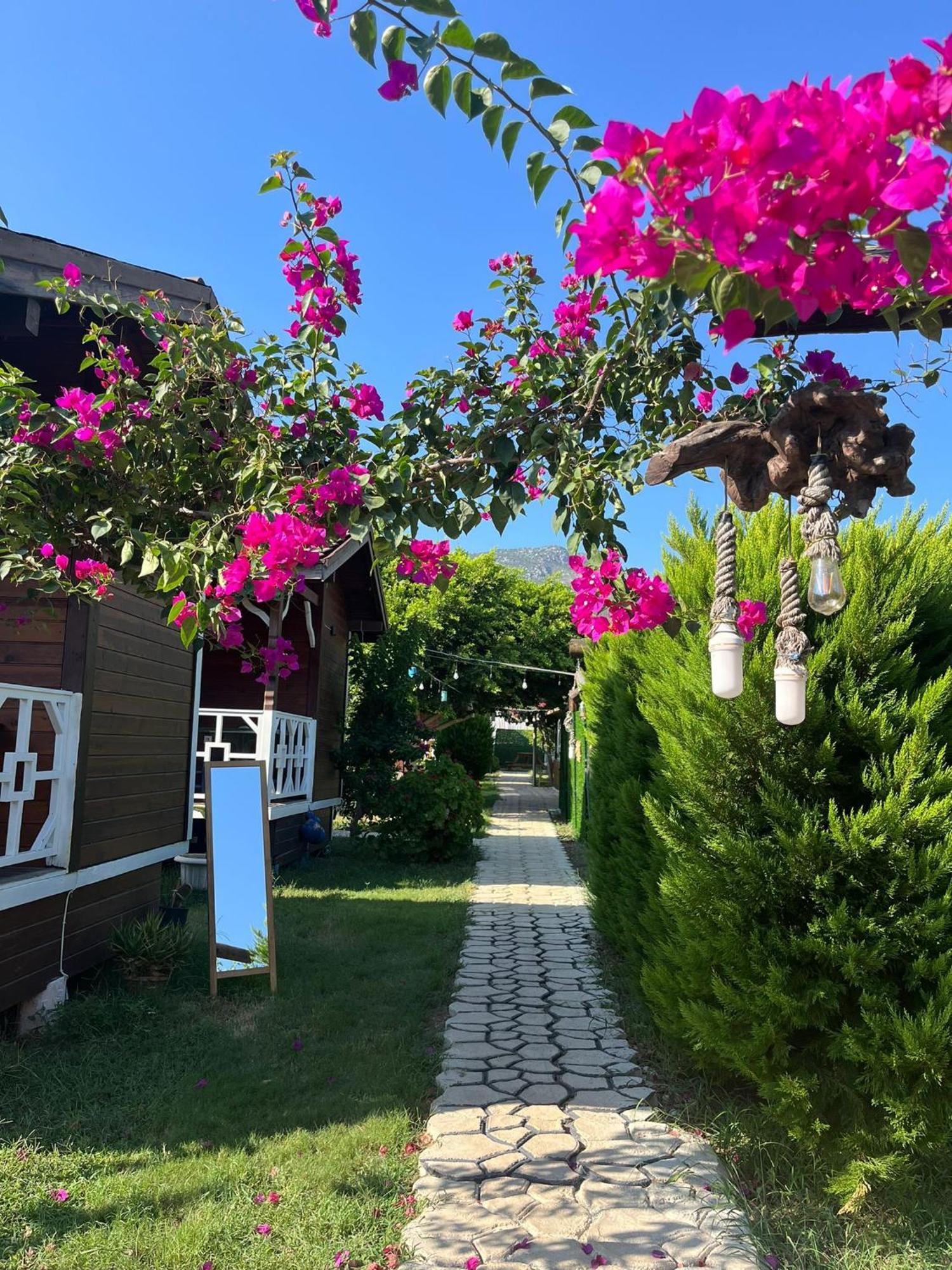 Karaoez Ada Bungalows & Villa Zewnętrze zdjęcie