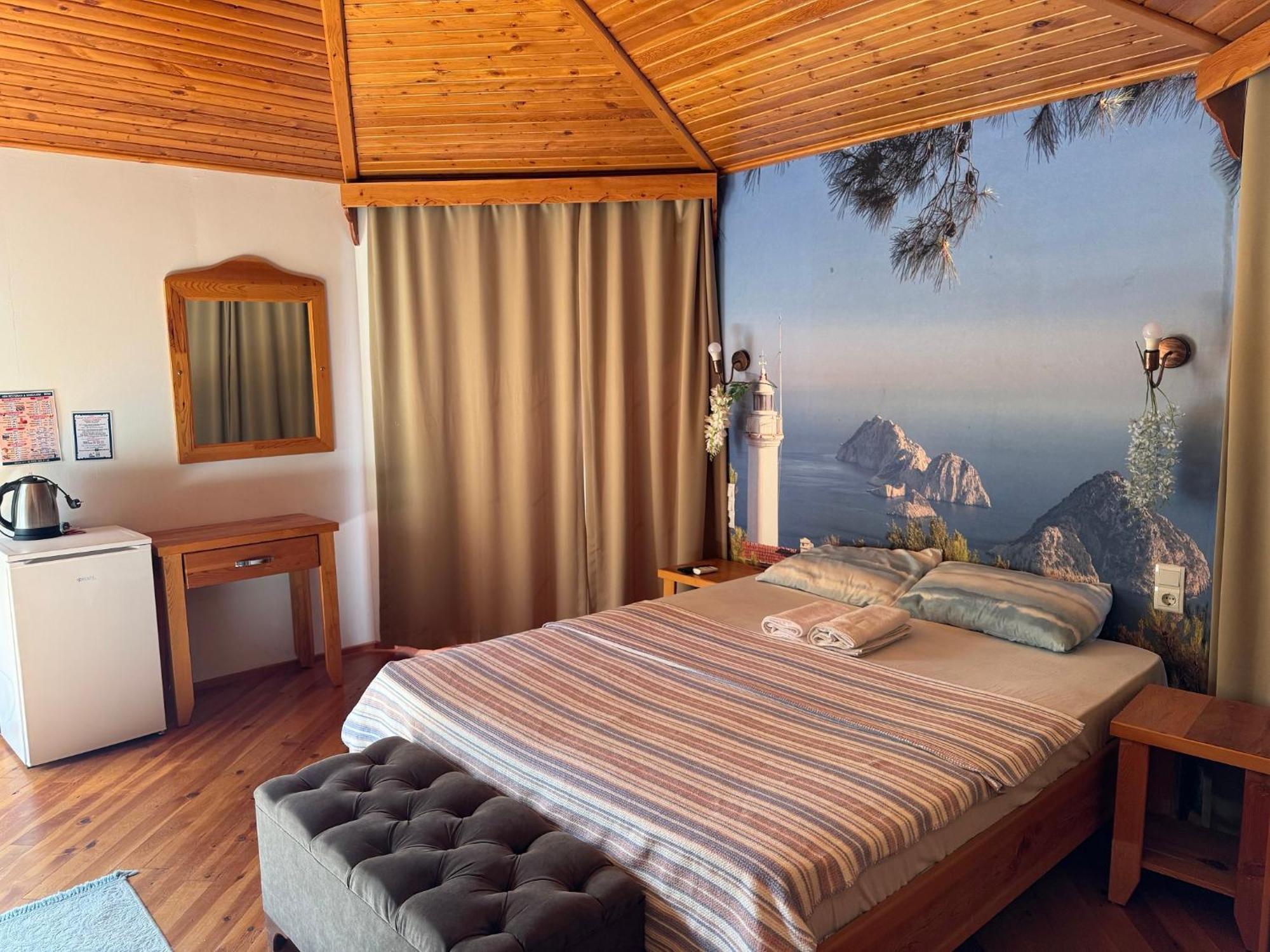 Karaoez Ada Bungalows & Villa Zewnętrze zdjęcie