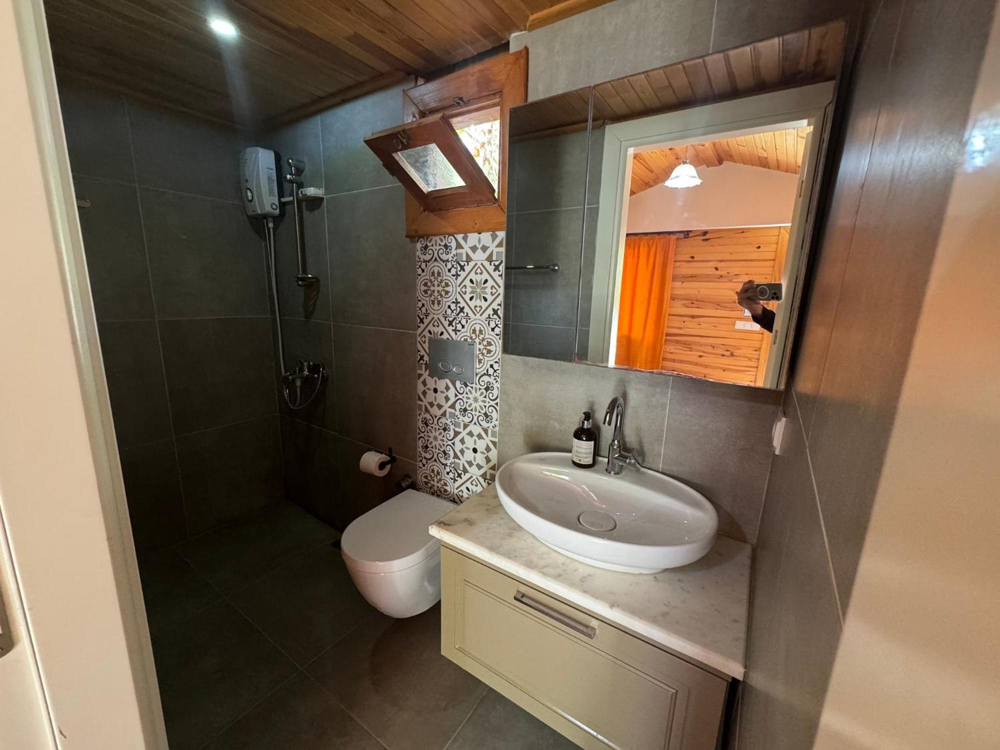 Karaoez Ada Bungalows & Villa Zewnętrze zdjęcie